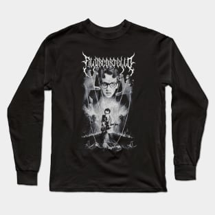 Death Metal Elvis Costello Doll Long Sleeve T-Shirt